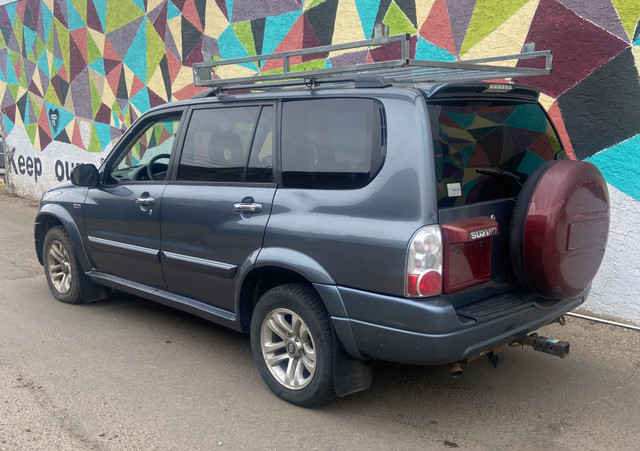 2006 Suzuki XL-7 4dr JX 4WD in Cars & Trucks in Edmonton - Image 4