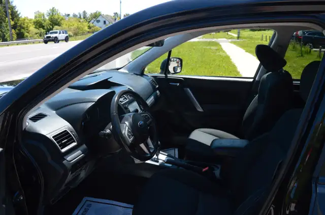 2018 SUBARU FORESTER TOURING AWD LIMITED in Cars & Trucks in Markham / York Region - Image 11