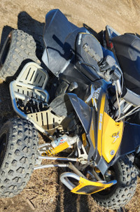 2016 Can Am DS90X
