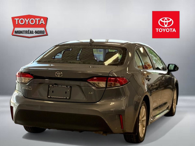 Toyota Corolla LE CVT 2024 à vendre in Cars & Trucks in City of Montréal - Image 3