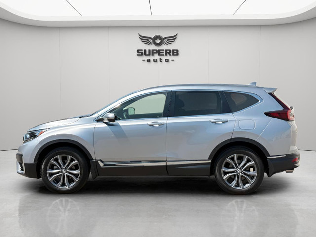 2021 Honda CR-V TOURING | AWD | NO ACCIDENT in Cars & Trucks in City of Toronto - Image 4