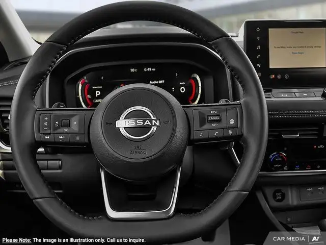 2025 Nissan Rogue SL AWD in Cars & Trucks in Calgary - Image 13