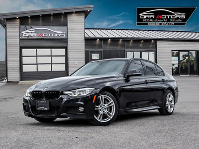 2018 BMW 330 i xDrive SOLD CERTIFIED AND IN EXCELLENT CONDITION!