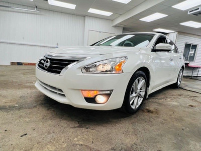 2015 Nissan Altima SL LUXURY GARANTIE 12m*1 PROPRIO*INT CUIR*TOI