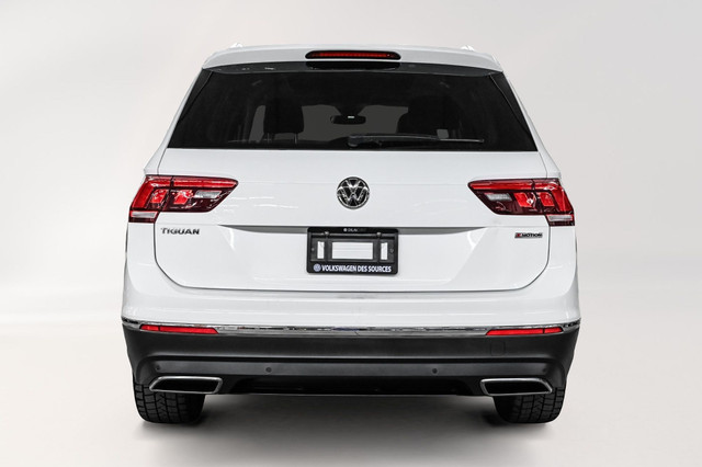2021 Volkswagen Tiguan Highline 2.0T 8sp at w/Tip 4M Cuir * Toit in Cars & Trucks in City of Montréal - Image 4
