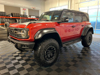 Welcome to the BRAND NEW 2024 BRONCO RAPTOR , powered by a 3.0L V6 ECOBOOST ENGINE that's paired wit... (image 4)