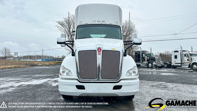 2016 KENWORTH T680 CAMION DE VILLE in Heavy Trucks in Québec City - Image 2