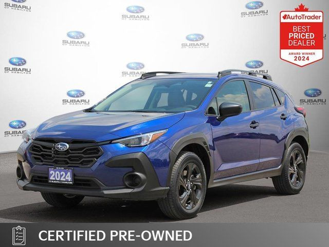2024 Subaru Crosstrek Convenience in Cars & Trucks in Hamilton