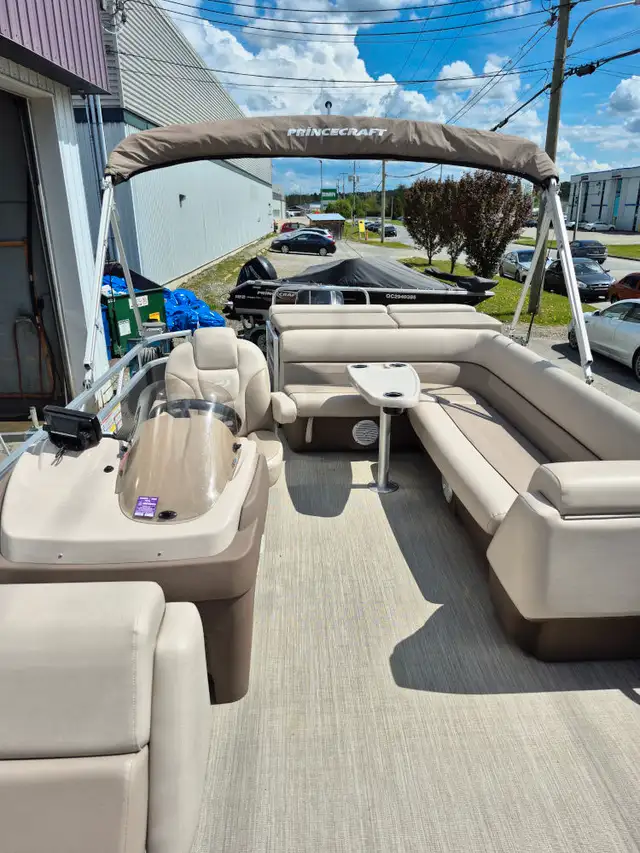 2016 Princecraft VECTRA 23 SPORT in Powerboats & Motorboats in Sherbrooke - Image 8