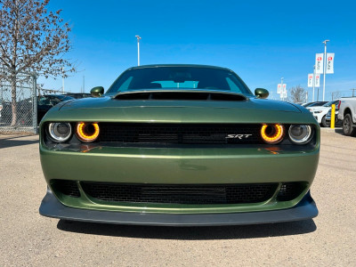 2018 Dodge Challenger SRT Demon