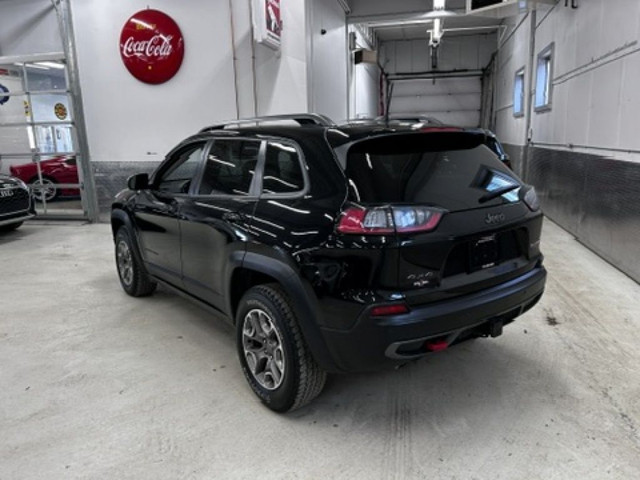 2021 Jeep Cherokee Trailhawk Elite in Cars & Trucks in City of Montréal - Image 3