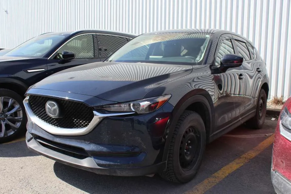 2021 Mazda CX-5