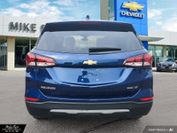 LT AWD – Blue Glow Metallic with Jet Black interior, 8-way power driver seat, deep tint rear glass,... (image 4)