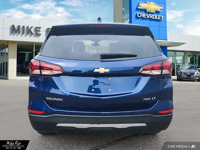 2023 Chevrolet Equinox LT AWD,heated front seats,remote start... in Cars & Trucks in Ottawa - Image 6