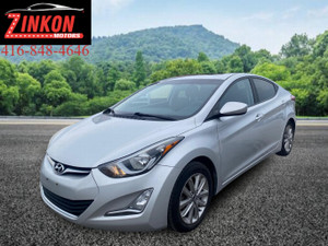 2016 Hyundai Elantra SPORT PACKAGE | SUNROOF | HEATED SEATS | BACK UP CAMERA | ECO MODE