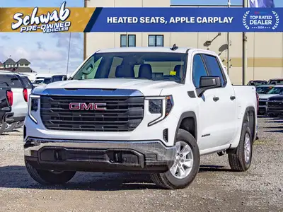 Welcome to Schwab's in Leduc. We are the Greater Edmonton Source for Pre-Owned Vehicles. Featuring i...