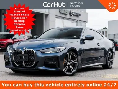 Only 14,385 Kilometers! Experience the uncompromising driving experience of this BMW 4 Series. It bo...