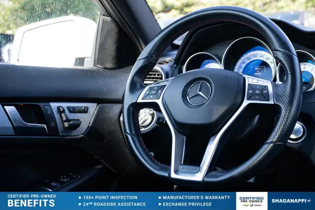 2015 Mercedes-Benz C-Class C 3504MATIC® | LOW KM | BEAUTIFUL CON in Cars & Trucks in Calgary - Image 19