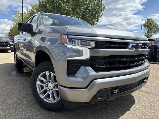 2025 Chevrolet Silverado 1500 RST in Cars & Trucks in Edmonton - Image 2