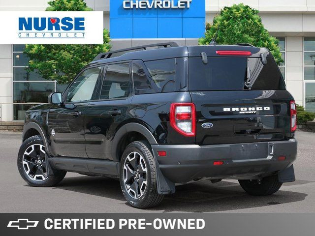 2022 Ford Bronco Sport Tech Package | New Tires | New Brakes in Cars & Trucks in Oshawa / Durham Region - Image 4