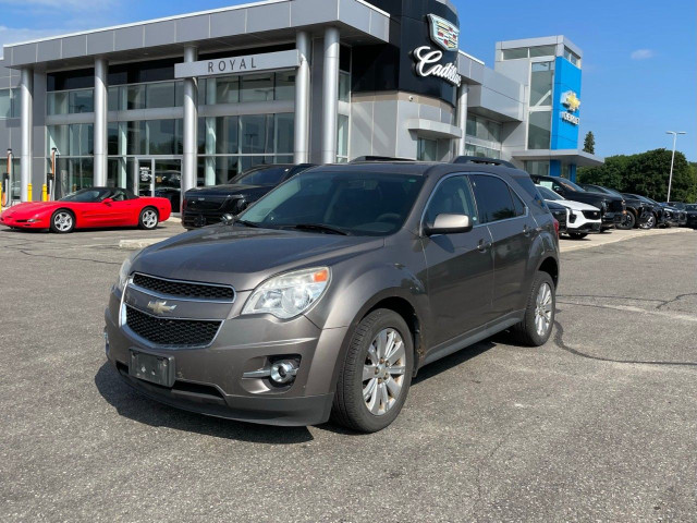 2011 Chevrolet Equinox in Cars & Trucks in Oakville / Halton Region