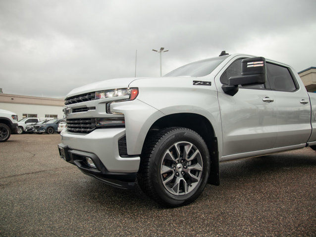 2021 Chevrolet Silverado 1500 RST True North 3.0L Diesel Z71 in Cars & Trucks in Kelowna - Image 3