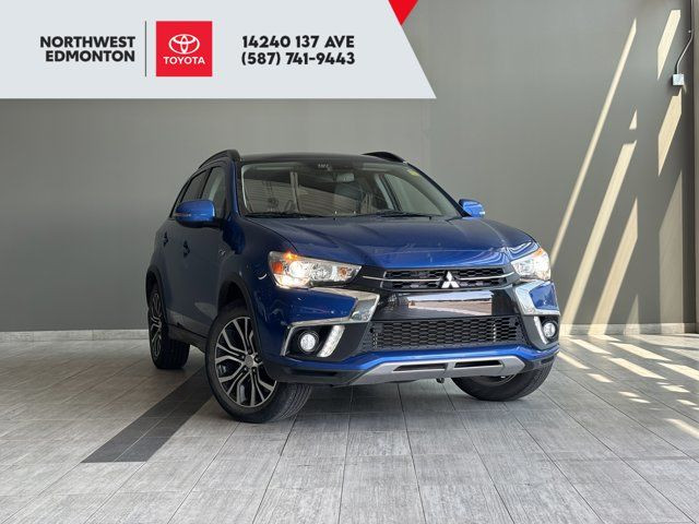 2018 Mitsubishi RVR SE LTD | AWD | Premium Audio in Cars & Trucks in Edmonton