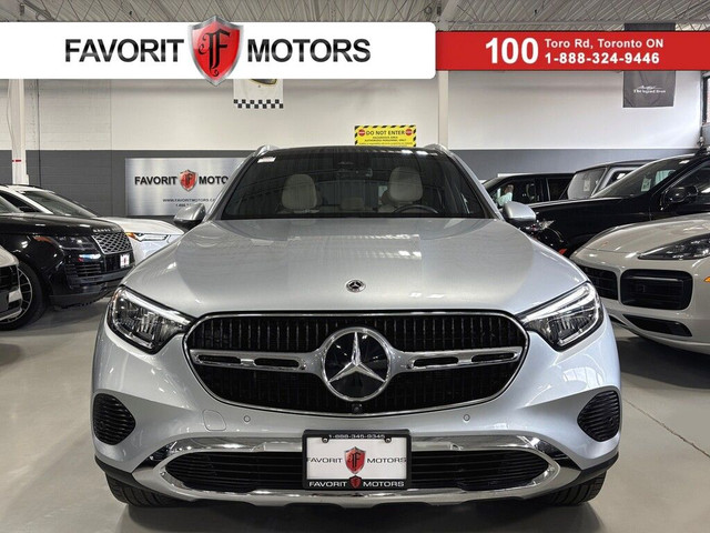 2024 Mercedes-Benz GLC GLC300|4MATIC|CLUSTERNAV|CREAMLEATHER|AMB in Cars & Trucks in City of Toronto