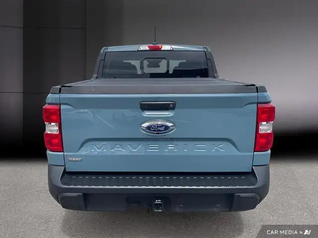 2022 Ford Maverick XLT | Low KM | Tonneau Cover | Carplay in Cars & Trucks in Cambridge - Image 6