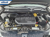 Check out this certified 2017 Dodge Grand Caravan SXTStow N Go | 2nd Row Bucket Seats | Uconnect Blu... (image 8)