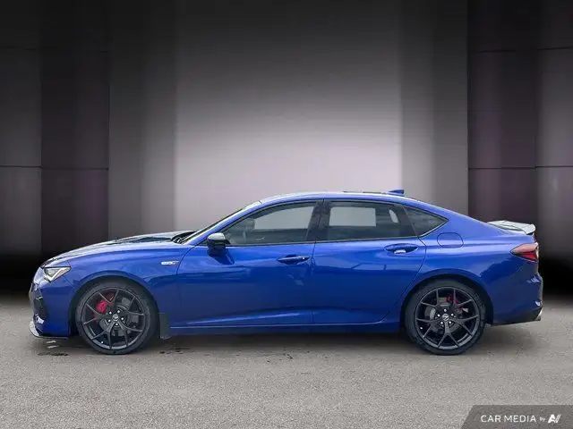 2021 Acura TLX Type S | Turbo V6 | Sport & Luxury Combined in Cars & Trucks in Cambridge - Image 3