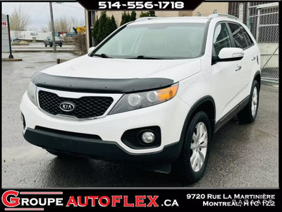 2011 KIA Sorento EX