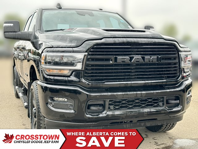 2024 Ram 3500 Laramie | Sunroof | Remote Start in Cars & Trucks in Edmonton