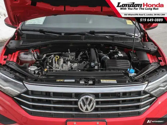 2021 Volkswagen Jetta Highline | AutoCanada Certified dans Autos et camions dans London - Image 12