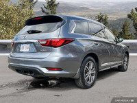 Recent Arrival! 2019 INFINITI QX60 PURE 3.5L V6 AWD Garage door transmitter: HomeLink, Heated steeri... (image 5)