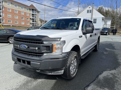 2019 Ford F-150 XL 4WD SuperCrew 6.5' Box for sale