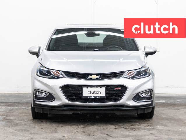2018 Chevrolet Cruze Premier w/Premier Technology and Convenienc in Cars & Trucks in City of Toronto - Image 2
