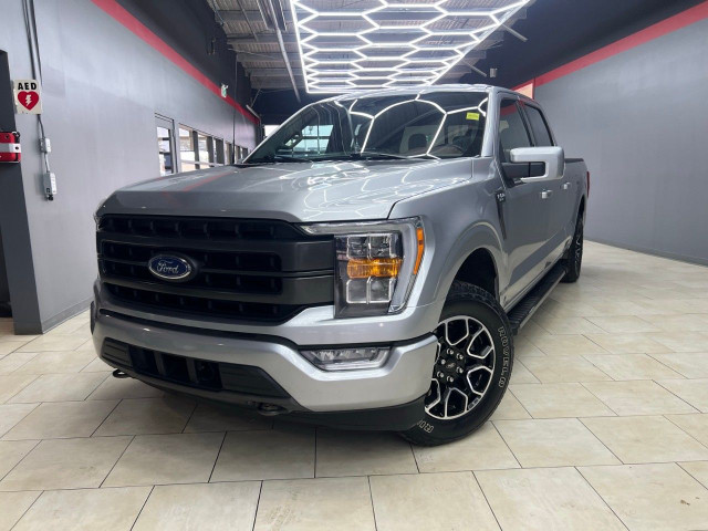 2021 Ford F-150 in Cars & Trucks in Edmonton - Image 2