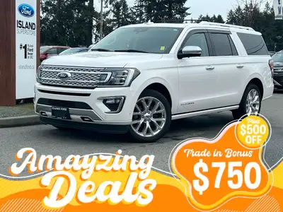  2019 Ford Expedition 1 Owner | 4X4