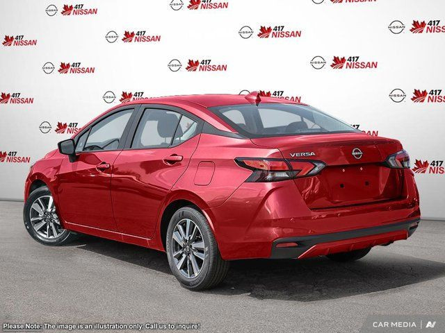 2025 Nissan Versa SV in Cars & Trucks in Ottawa - Image 4