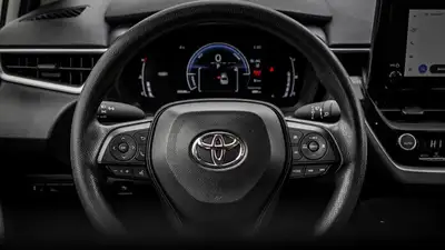2023 Toyota Corolla Hybrid LE | Heated Seats | Lanekeep, View more
