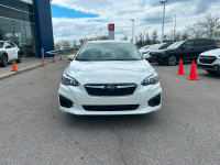 Nouvel Arrivage! La Subaru Impreza Convenience 2019 est une compacte polyvalente qui se distingue pa... (image 1)
