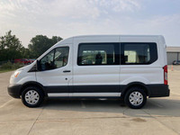Tried-and-true, this certified Used 2018 Ford Transit Passenger Wagon XLT RWD 8 Pass lets you cart e... (image 9)