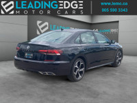 2020 VOLKSWAGEN PASSAT EXECLINE -R-LINE***FULLY SERVICED PREVIOUS DAILY RENTAL*** BLACK ON BLACK ***... (image 7)