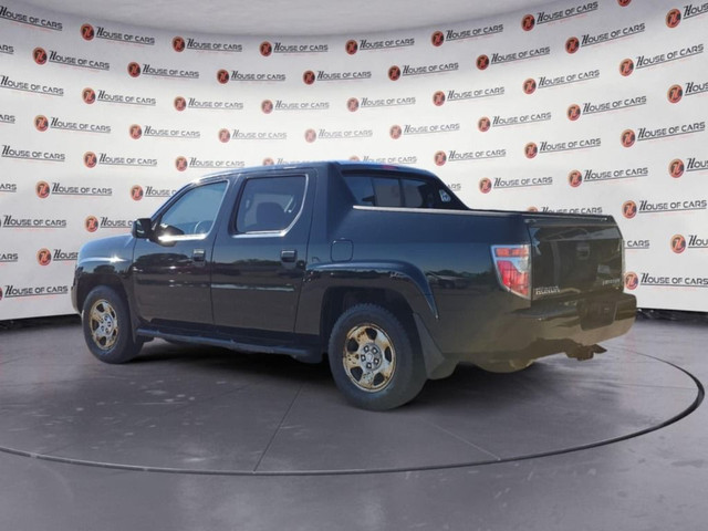 2008 Honda Ridgeline 4WD Crew Cab LX in Cars & Trucks in Medicine Hat - Image 4