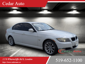 2011 BMW 3 Series 328i xDrive 4dr Sedan AWD (3.0L 6cyl 6M)