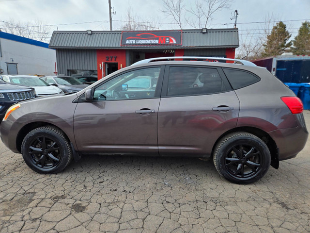 2008 NISSAN ROGUE SL * FINANCEMENT FACILE ET SIMPLE in Cars & Trucks in Longueuil / South Shore - Image 2