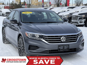 2022 Volkswagen Passat 2.0T Limited Edition | Heated Seats