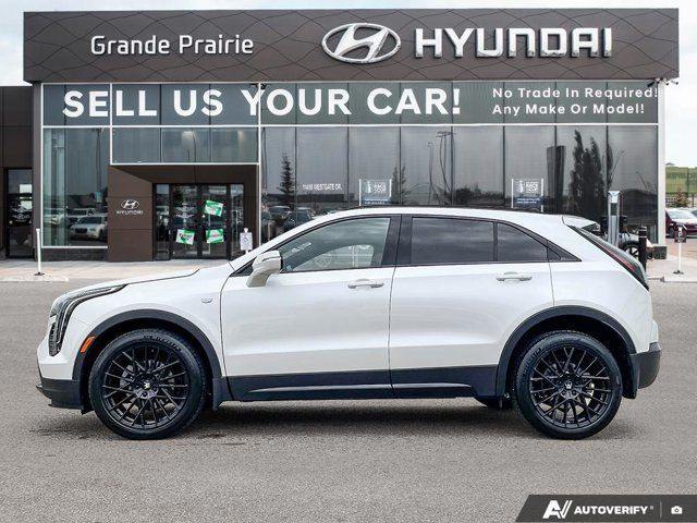 2023 Cadillac XT4 Sport | AWD | Memory Seating in Cars & Trucks in Grande Prairie - Image 3