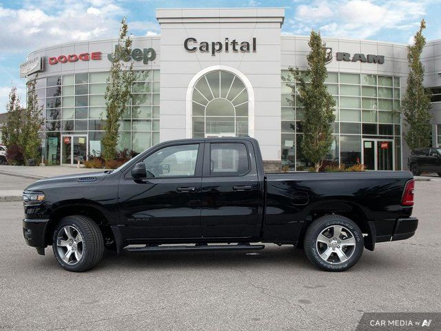 2025 Ram 1500 Tradesman | Sport Appearance Package in Cars & Trucks in Edmonton - Image 2